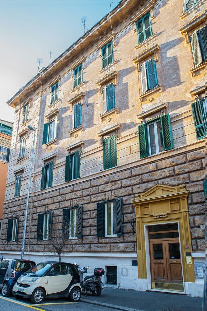 La Dimora Dei Sogni Al Vaticano Rome Exterior photo